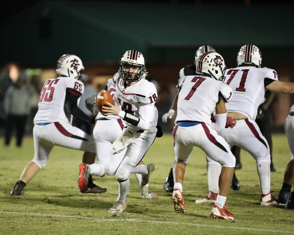 Cedar Ridge football season ends at Vance County. By Tim Hackett The